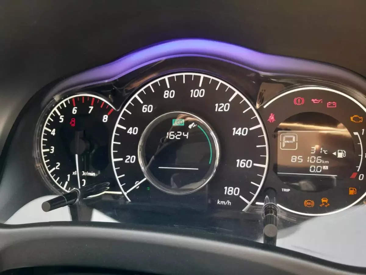 Nissan Note Nismo - 2015
