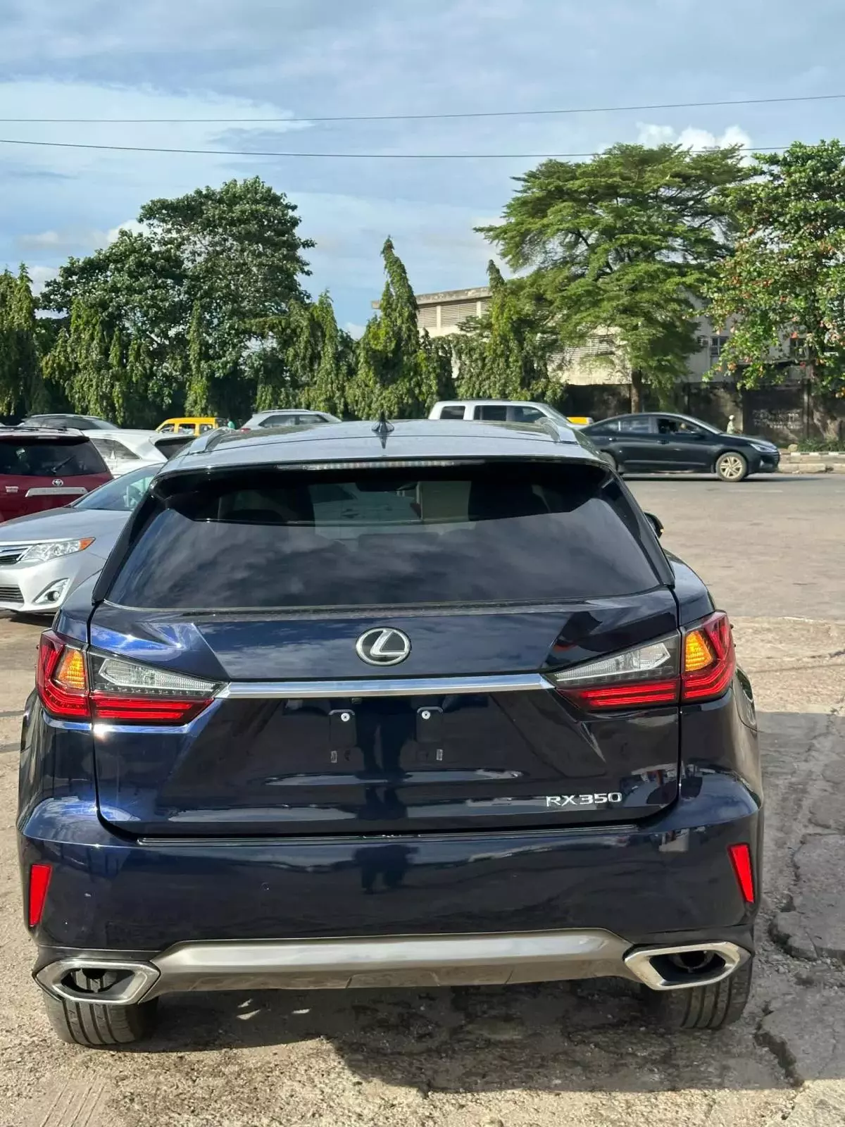 Lexus RX 350   - 2016