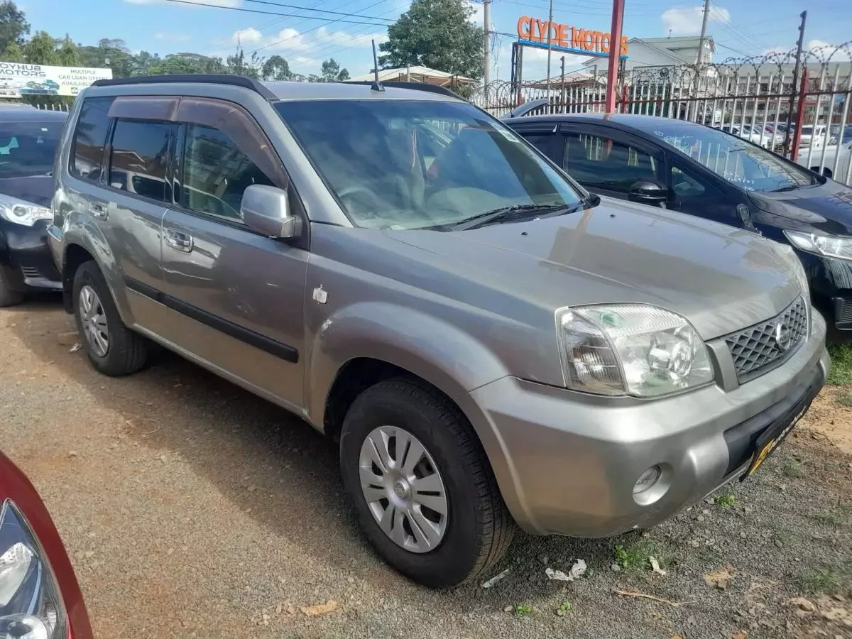 Nissan X-Trail   - 2006