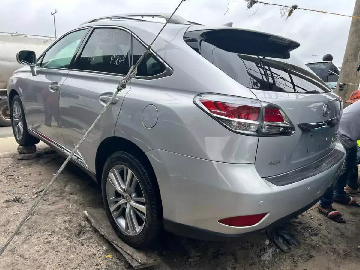 Lexus RX 350   - 2015