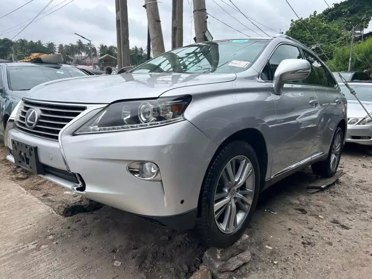 Lexus RX 350   - 2015