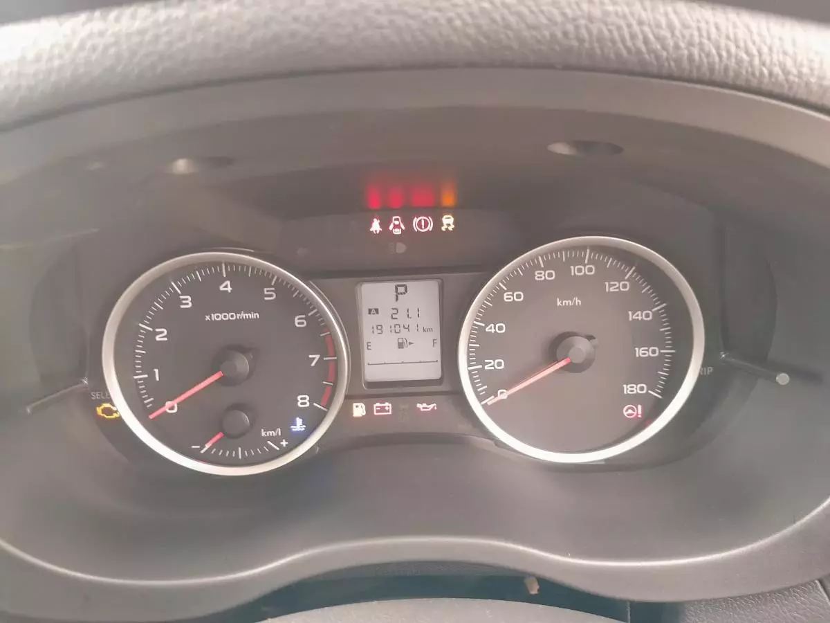 Subaru Forester - 2015