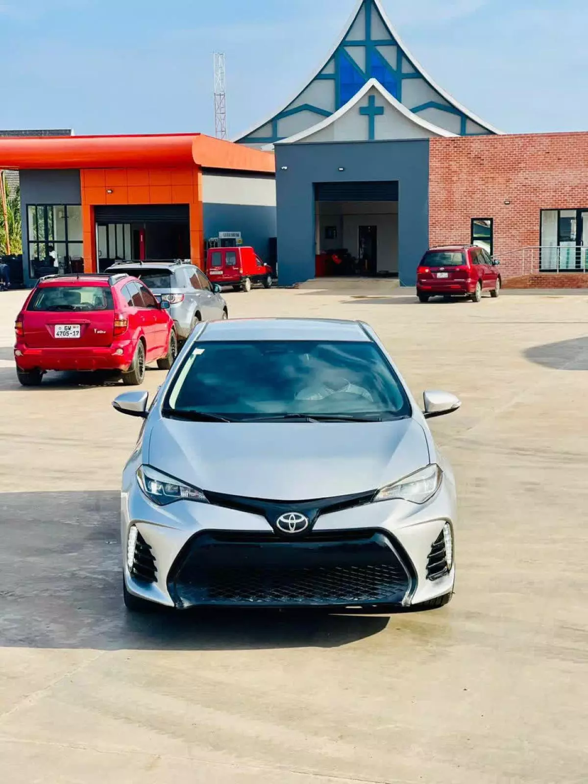 Toyota Corolla   - 2014