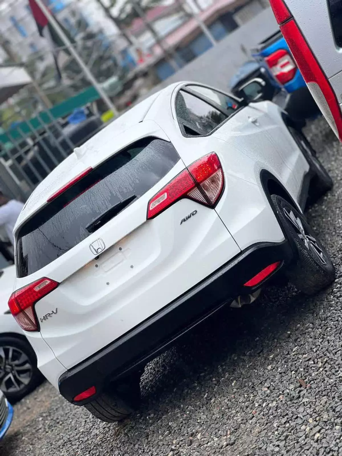 Honda HR-V   - 2017