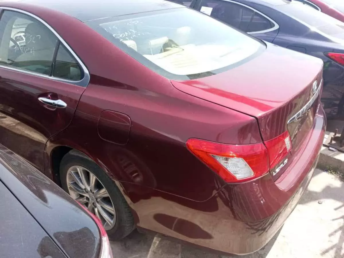 Lexus ES 350 - 2007