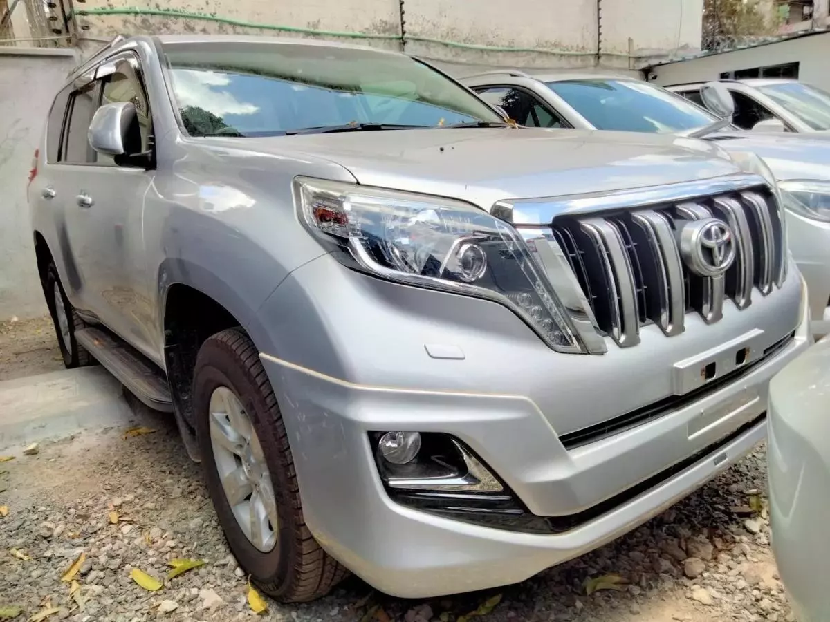 Toyota Landcruiser prado TX   - 2014