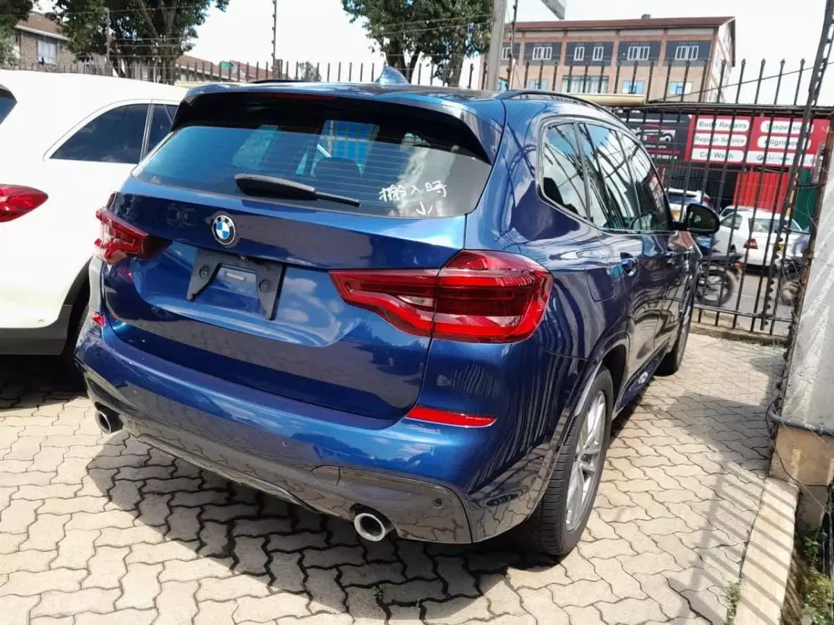 BMW X3   - 2017