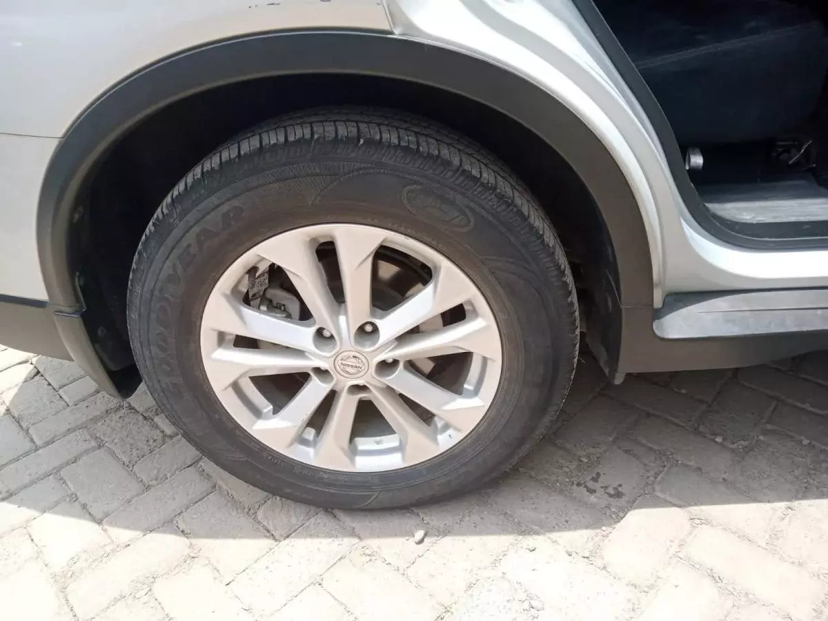 Nissan X-Trail - 2014