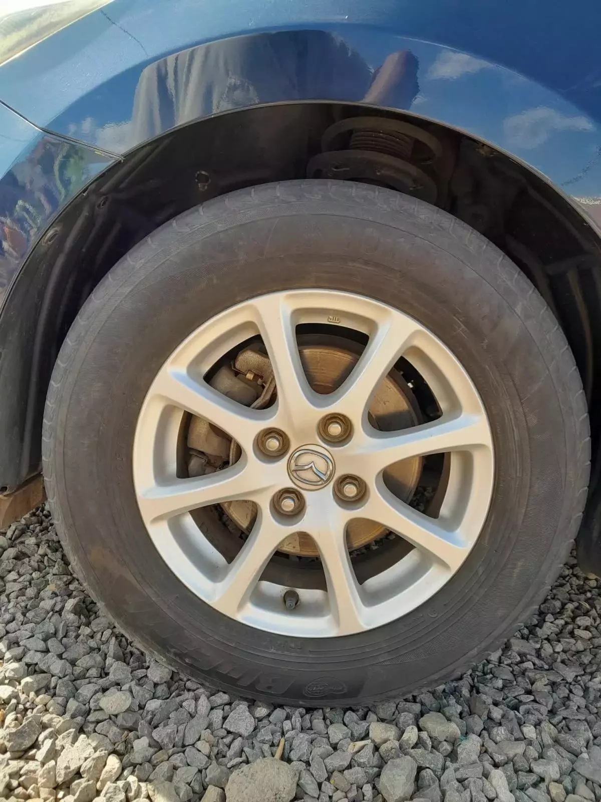 Mazda Demio - 2015
