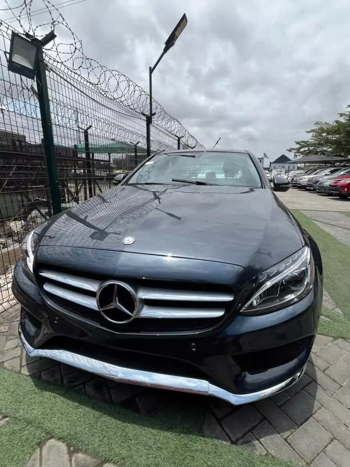 Mercedes-Benz C 300   - 2015