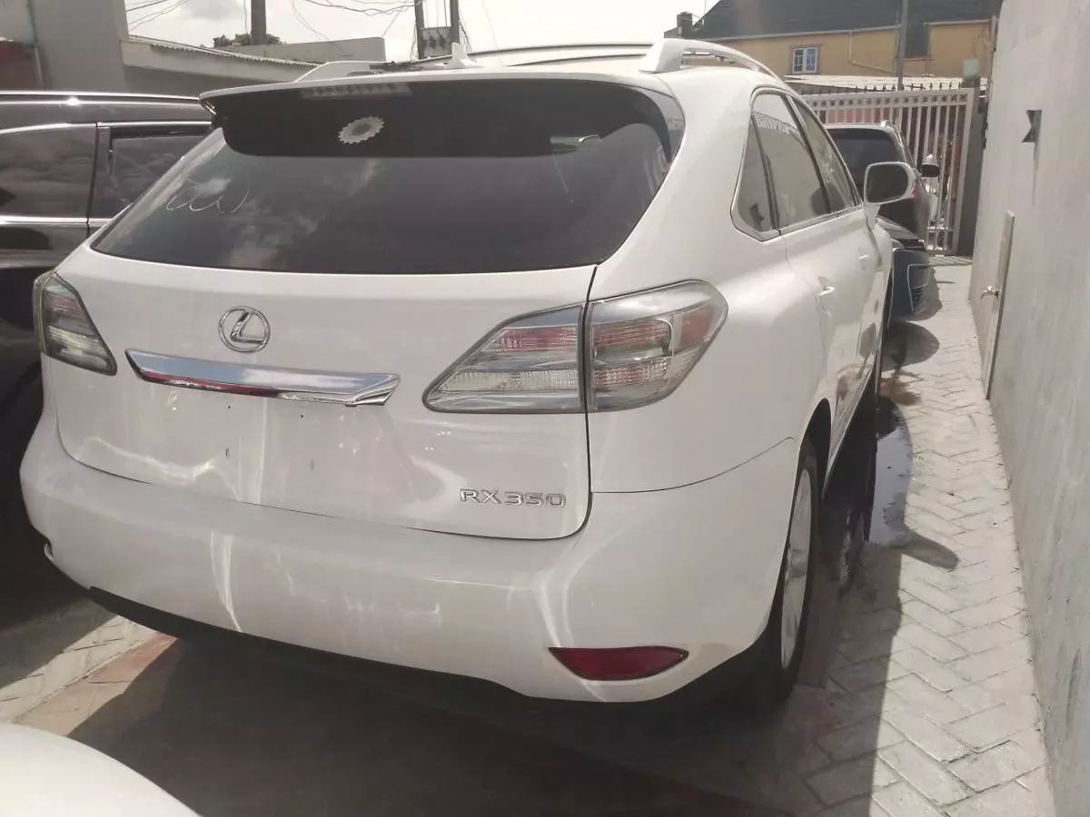 Lexus RX 350   - 2011