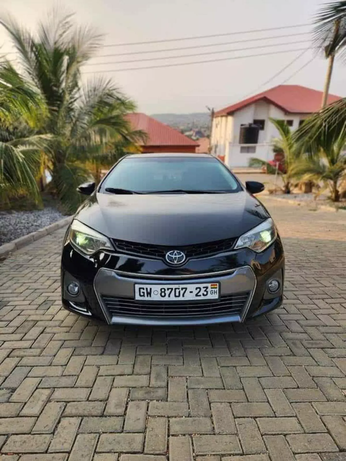 Toyota Corolla   - 2015