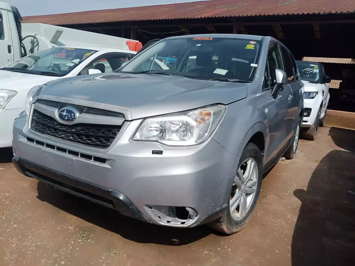 Subaru Forester - 2014
