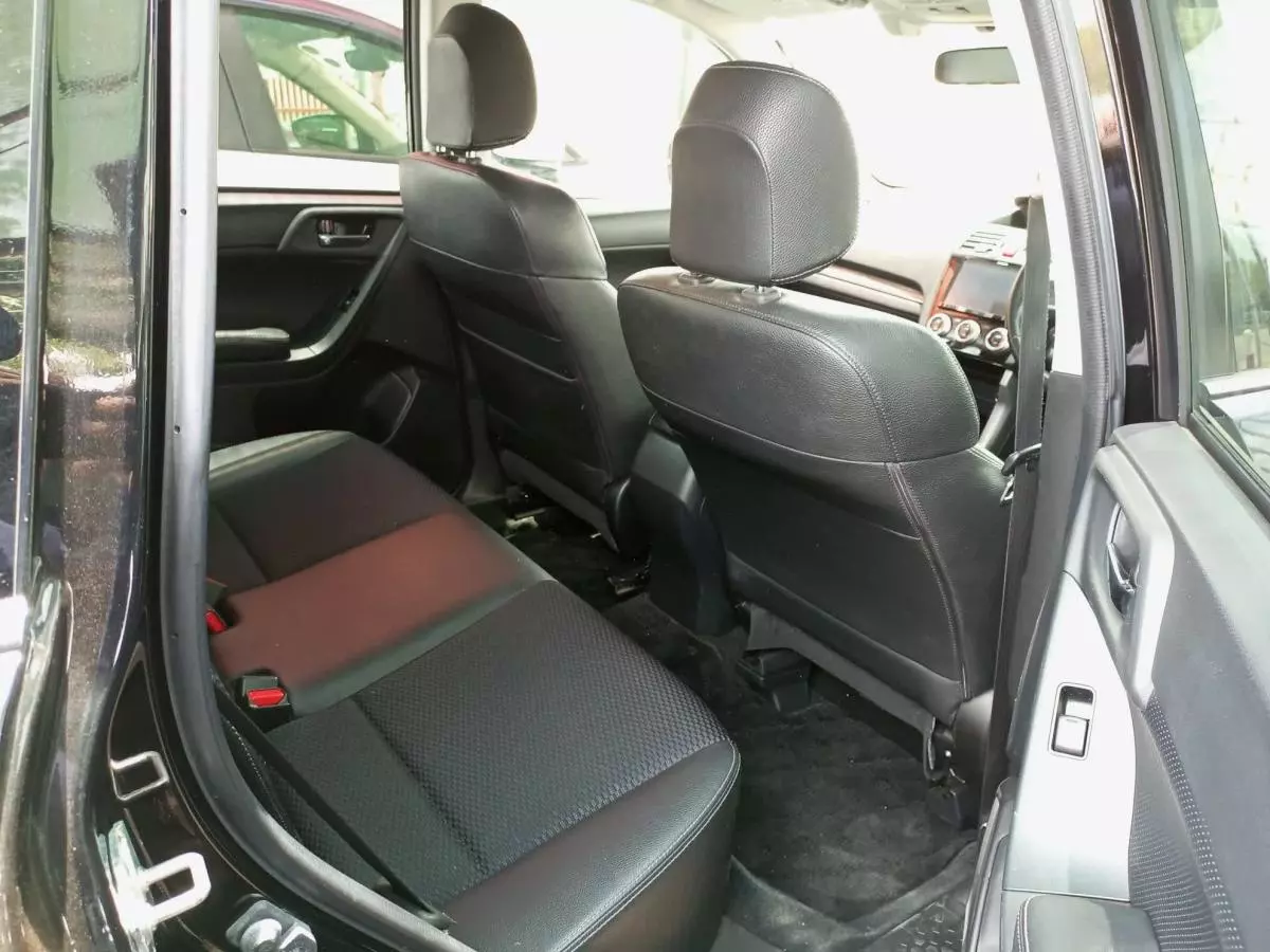 Subaru Forester - 2015