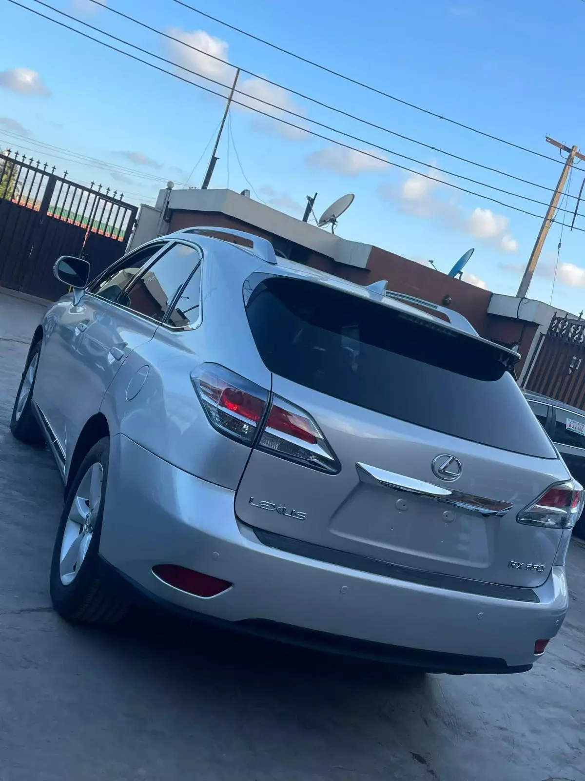 Lexus RX 350   - 2015