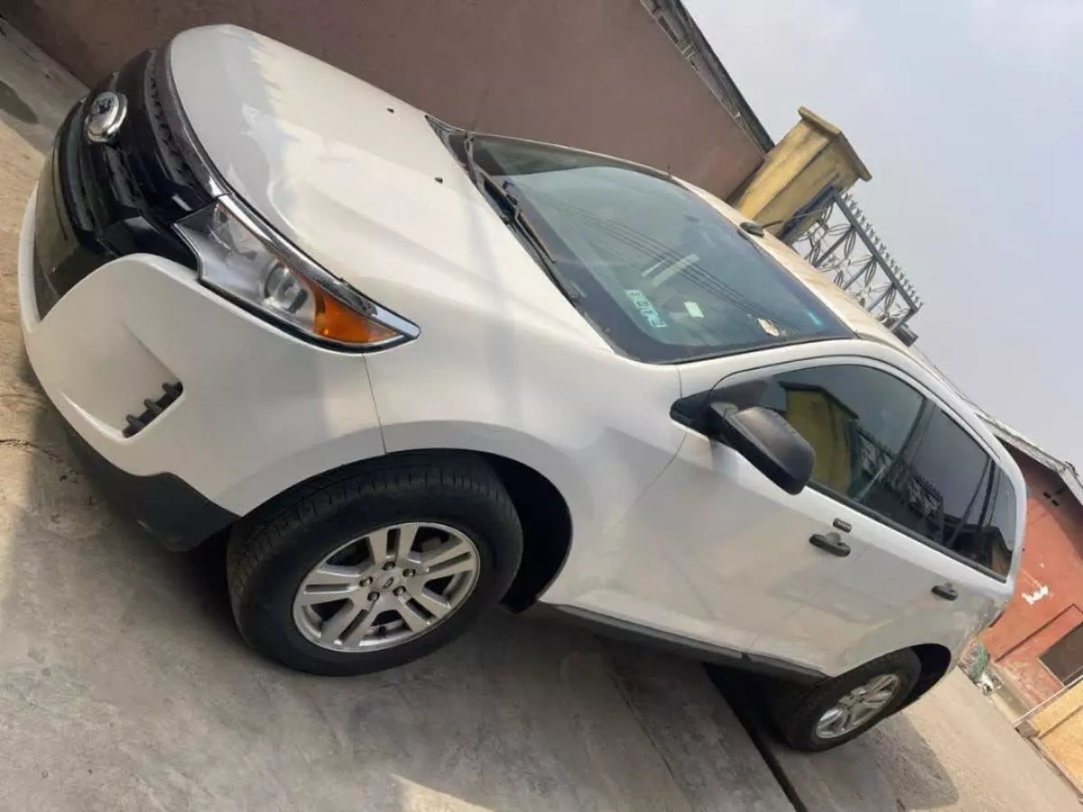 Ford Edge 3.5L  - 2011