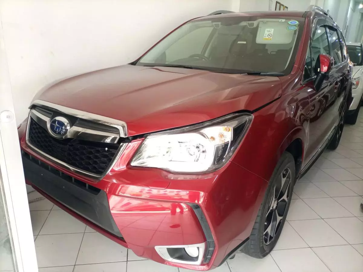 Subaru Forester - 2015