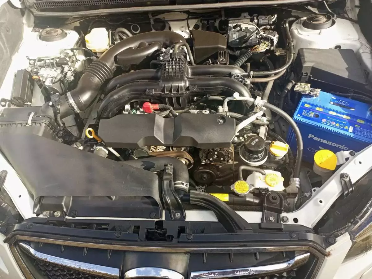 Subaru Impreza   - 2014