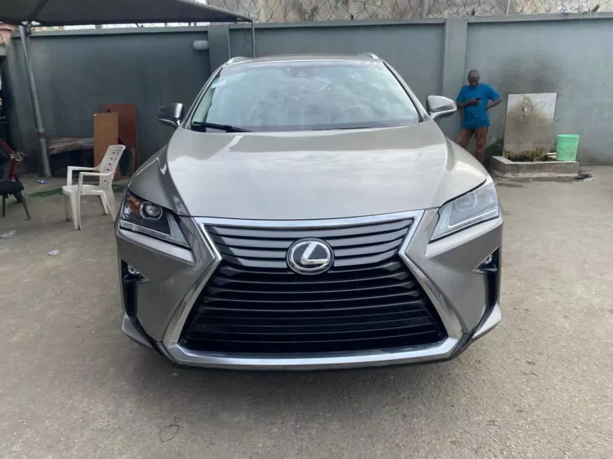 Lexus RX 350   - 2017