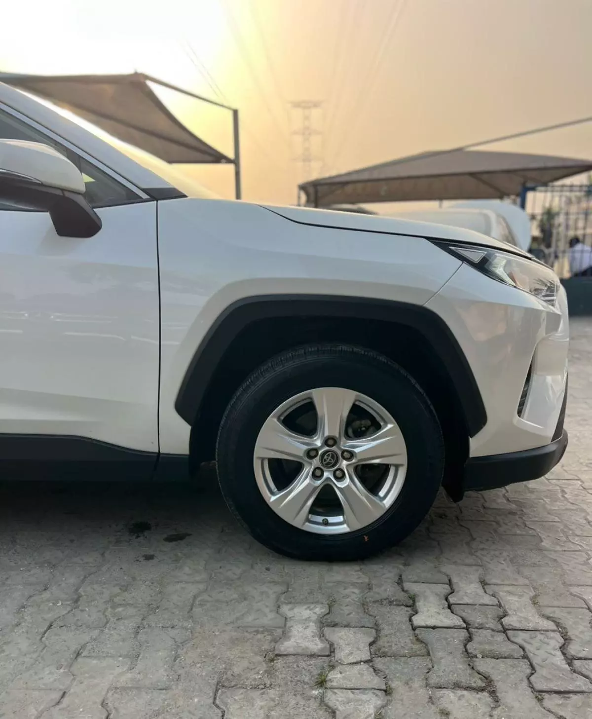 Toyota RAV 4   - 2020