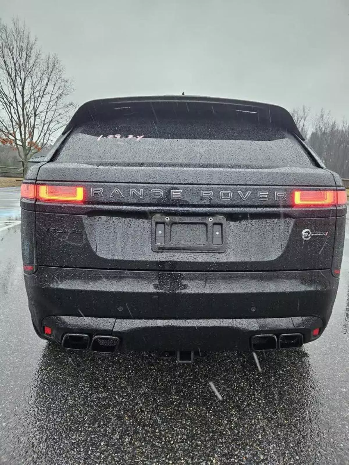 Land Rover Range Rover Velar   - 2020