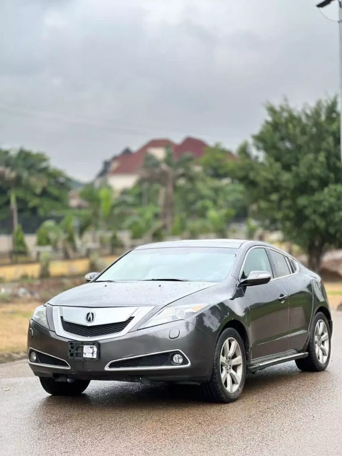 Acura ZDX   - 2012