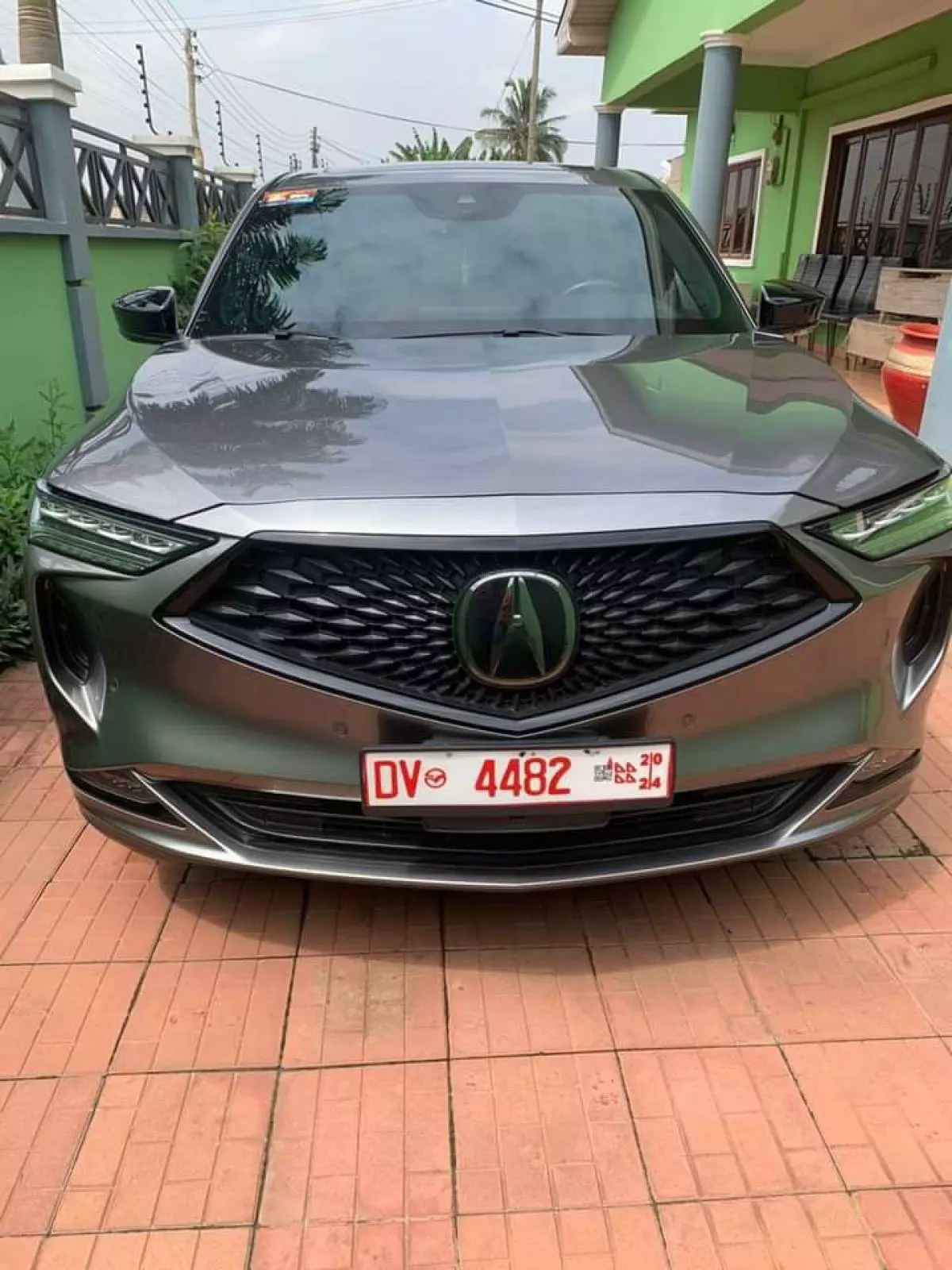 Acura MDX   - 2022