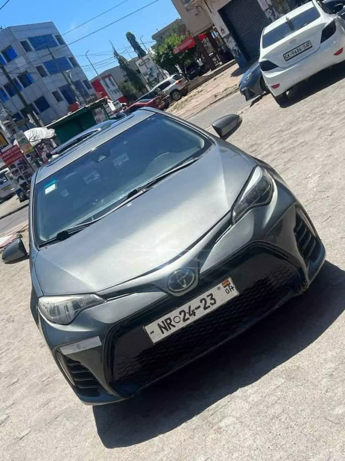 Toyota Corolla   - 2018