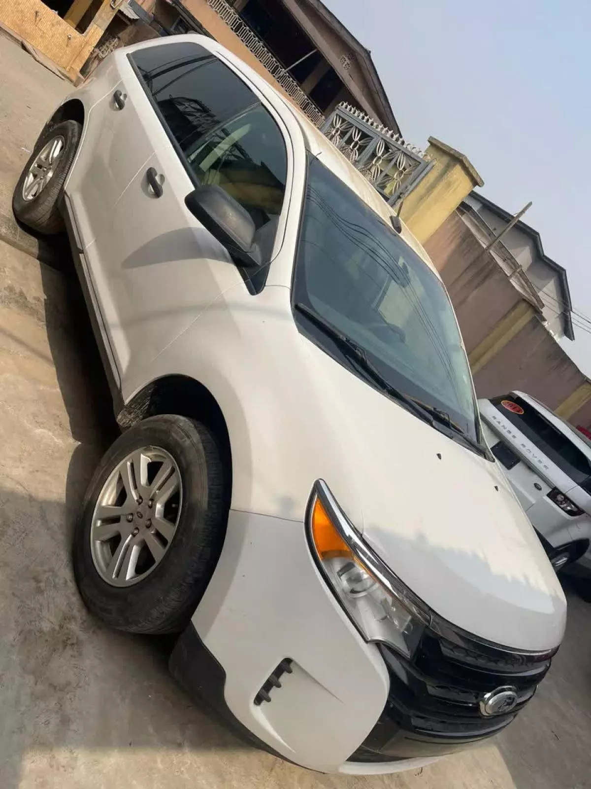 Ford Edge 3.5L  - 2011