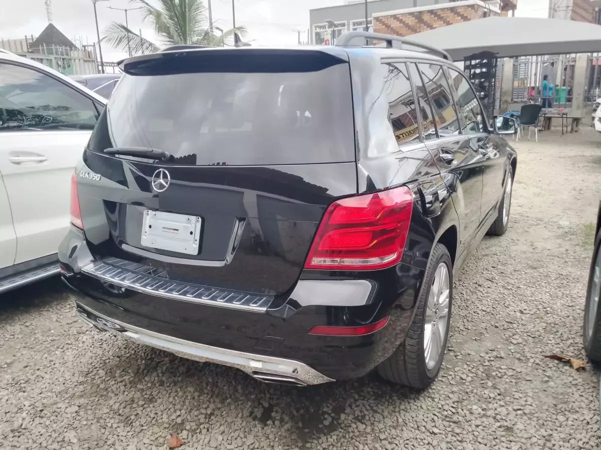 Mercedes-Benz GLK 350   - 2015