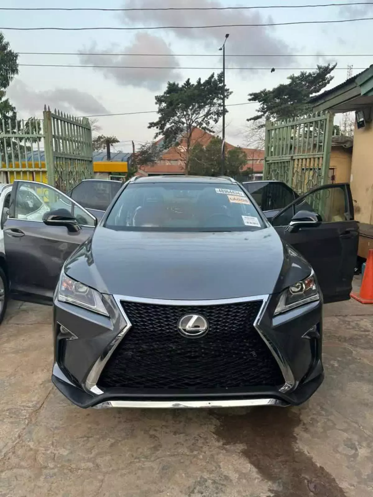 Lexus RX 350   - 2016