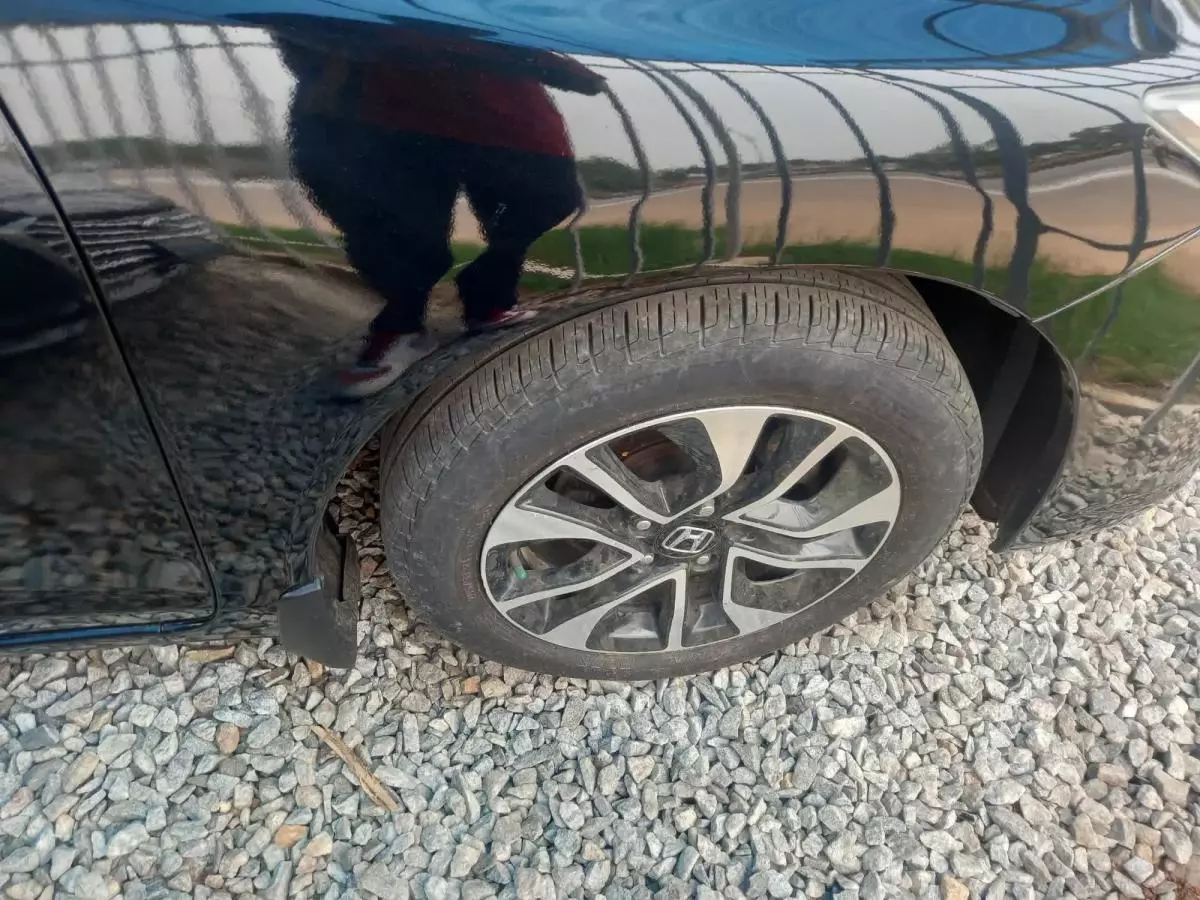 Honda Civic - 2014