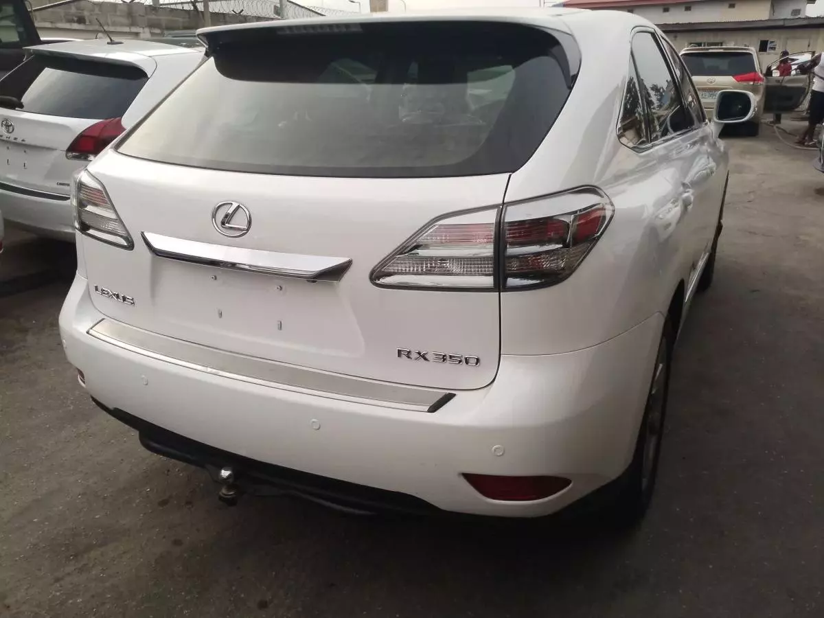 Lexus RX 350   - 2009