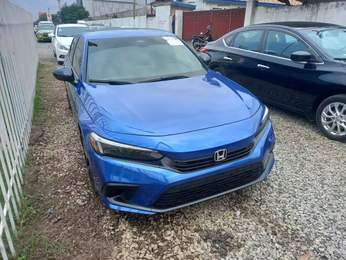 Honda Civic   - 2022