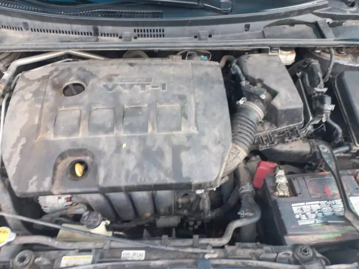 Toyota Corolla - 2015