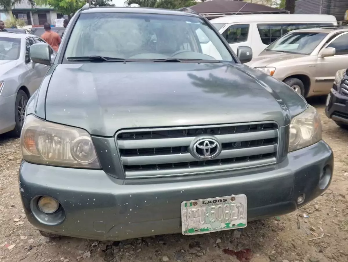 Toyota Highlander   - 2007