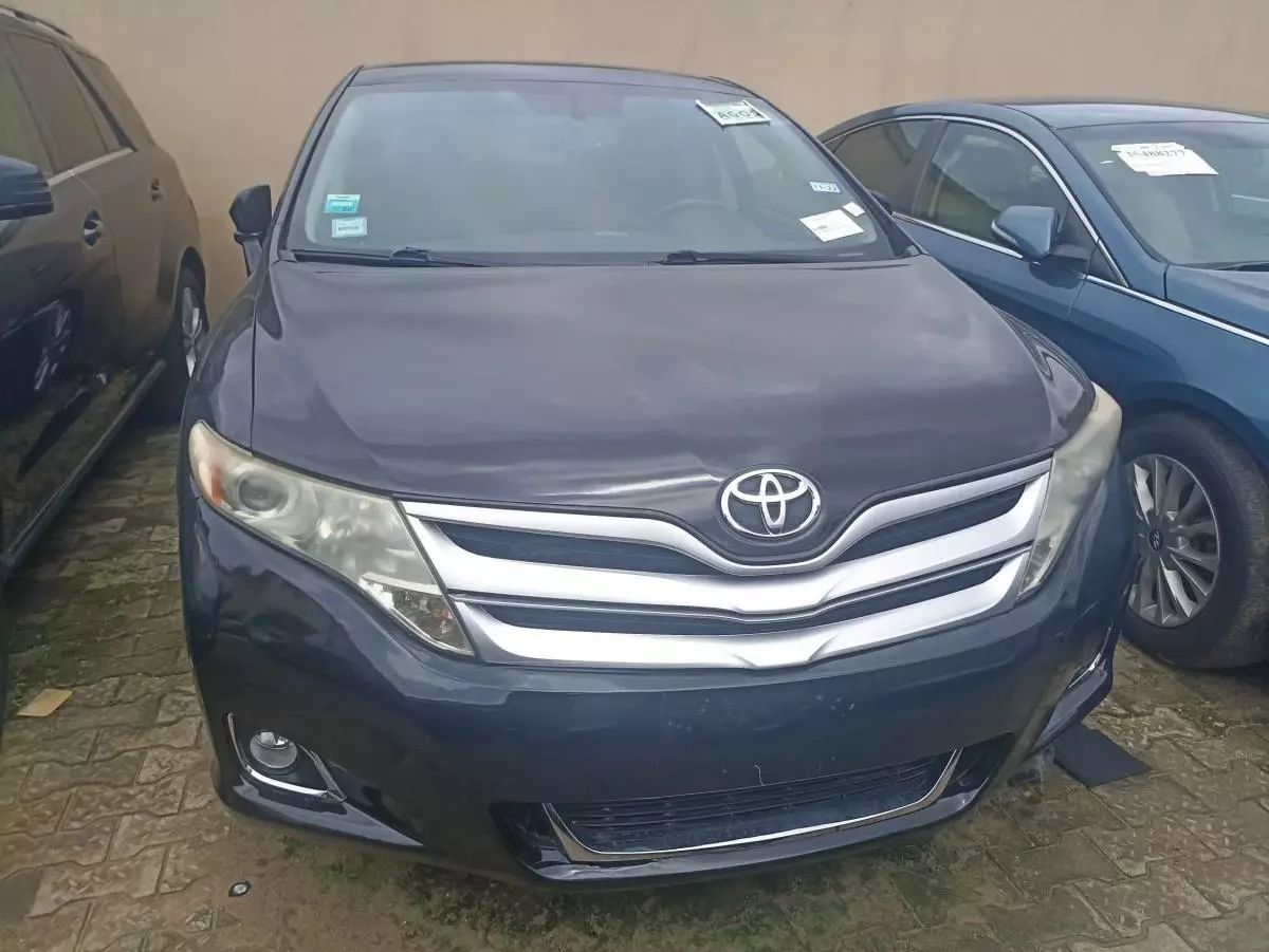 Toyota Venza - 2013