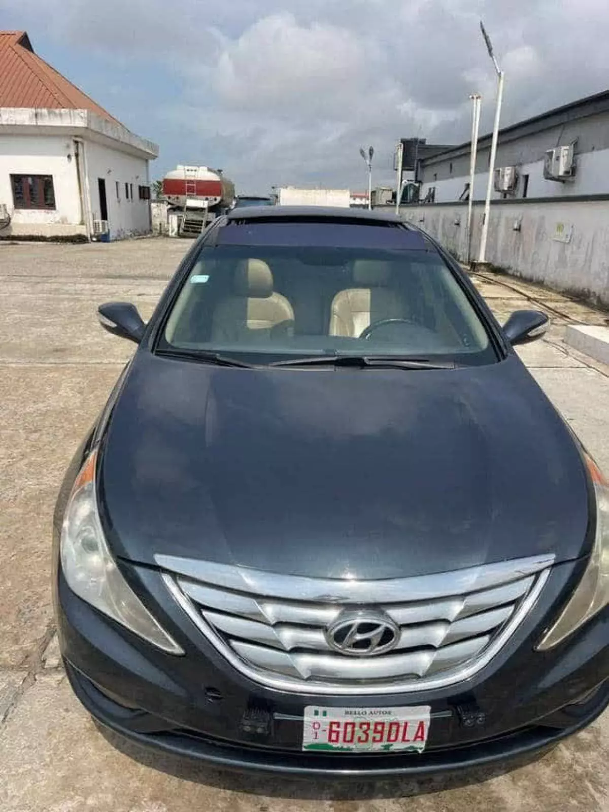 Hyundai Sonata   - 2014