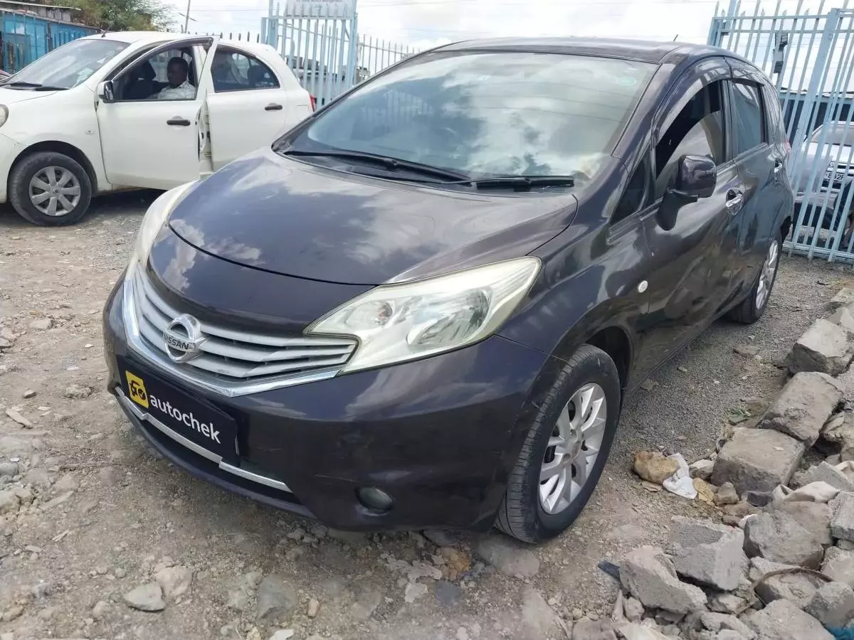 Nissan Note   - 2014