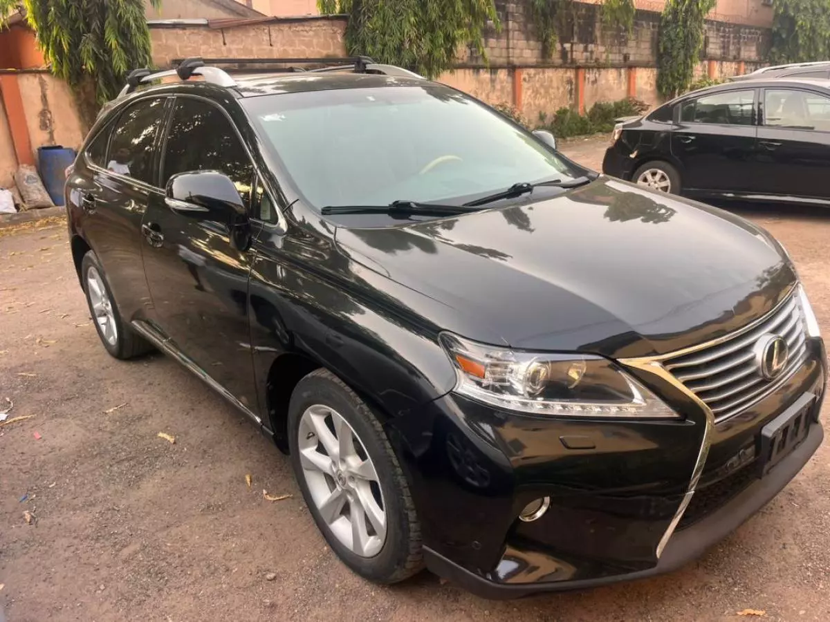 Lexus RX 350   - 2012