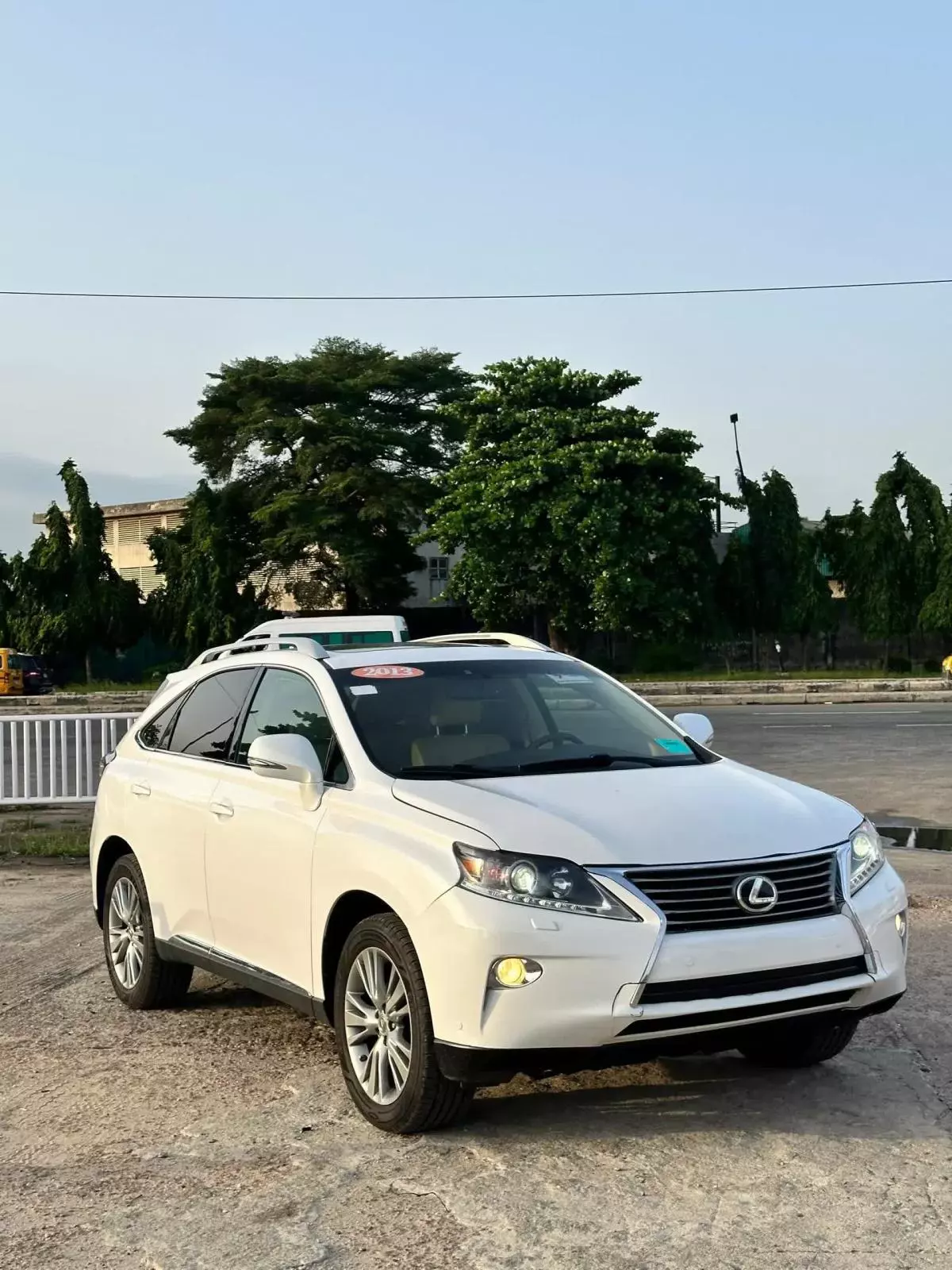 Lexus RX 350   - 2013