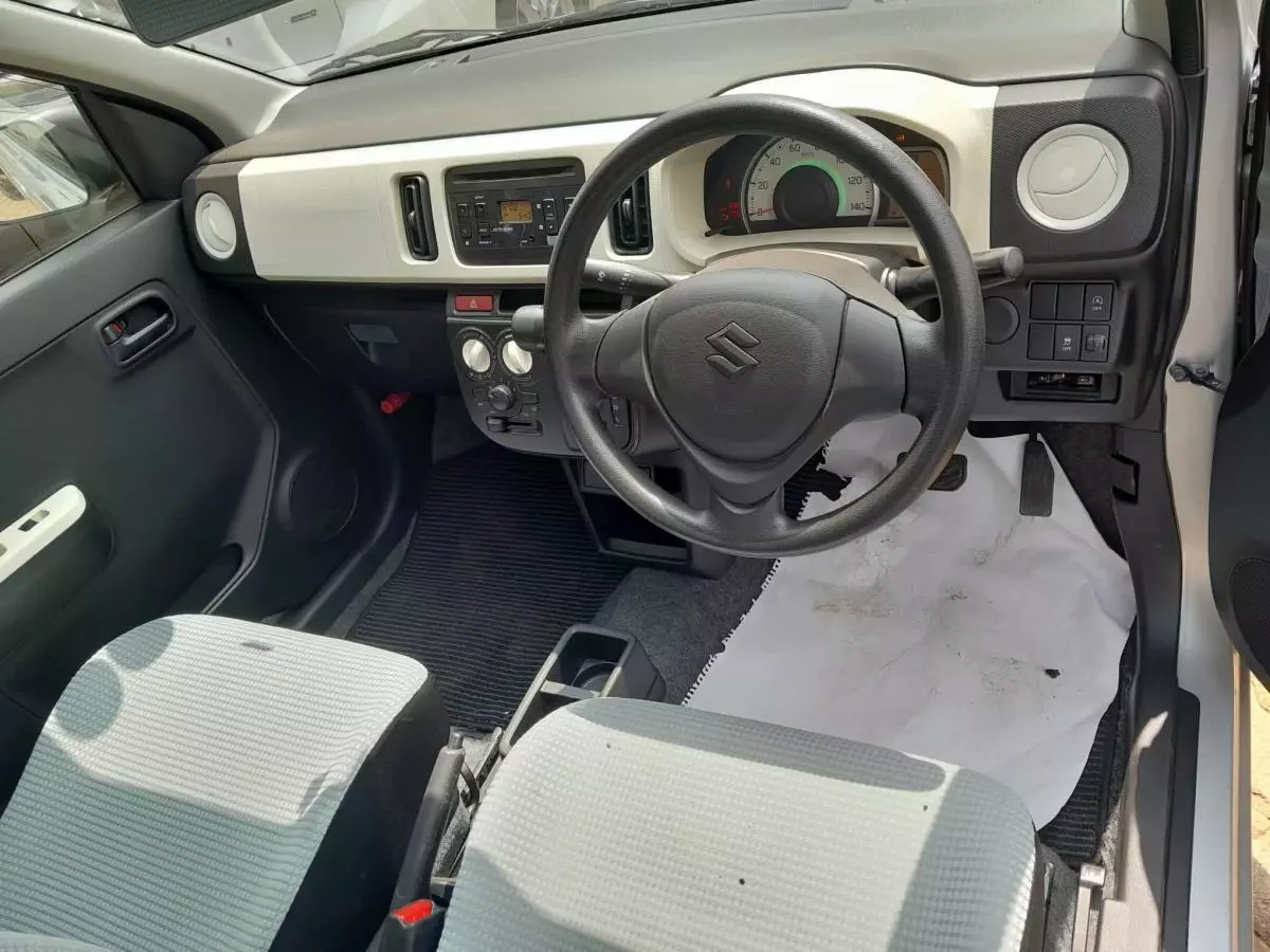 SUZUKI Alto GLX - 2015