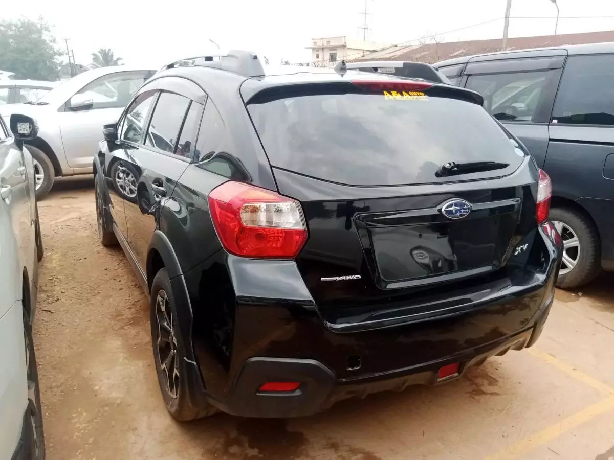 Subaru XV   - 2014