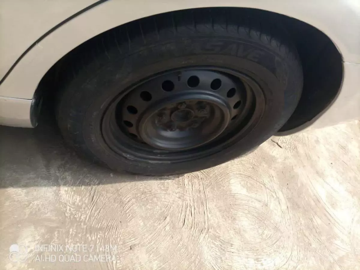 Toyota Camry - 2008