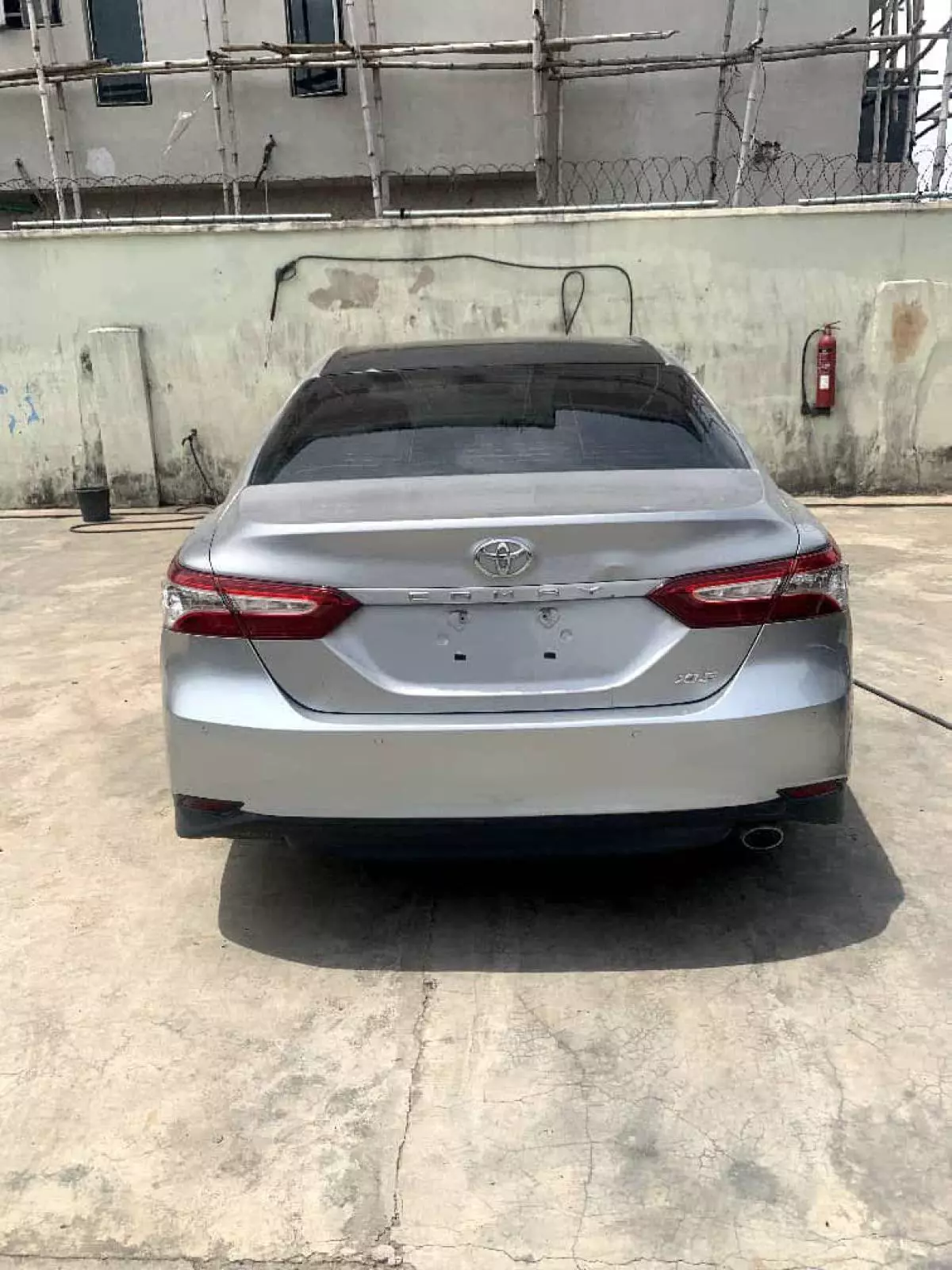 Toyota Camry   - 2018