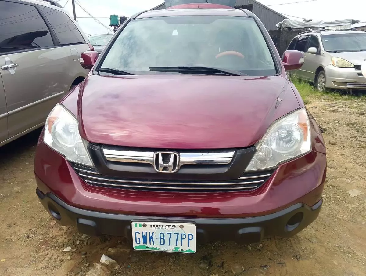 Honda CR-V   - 2007