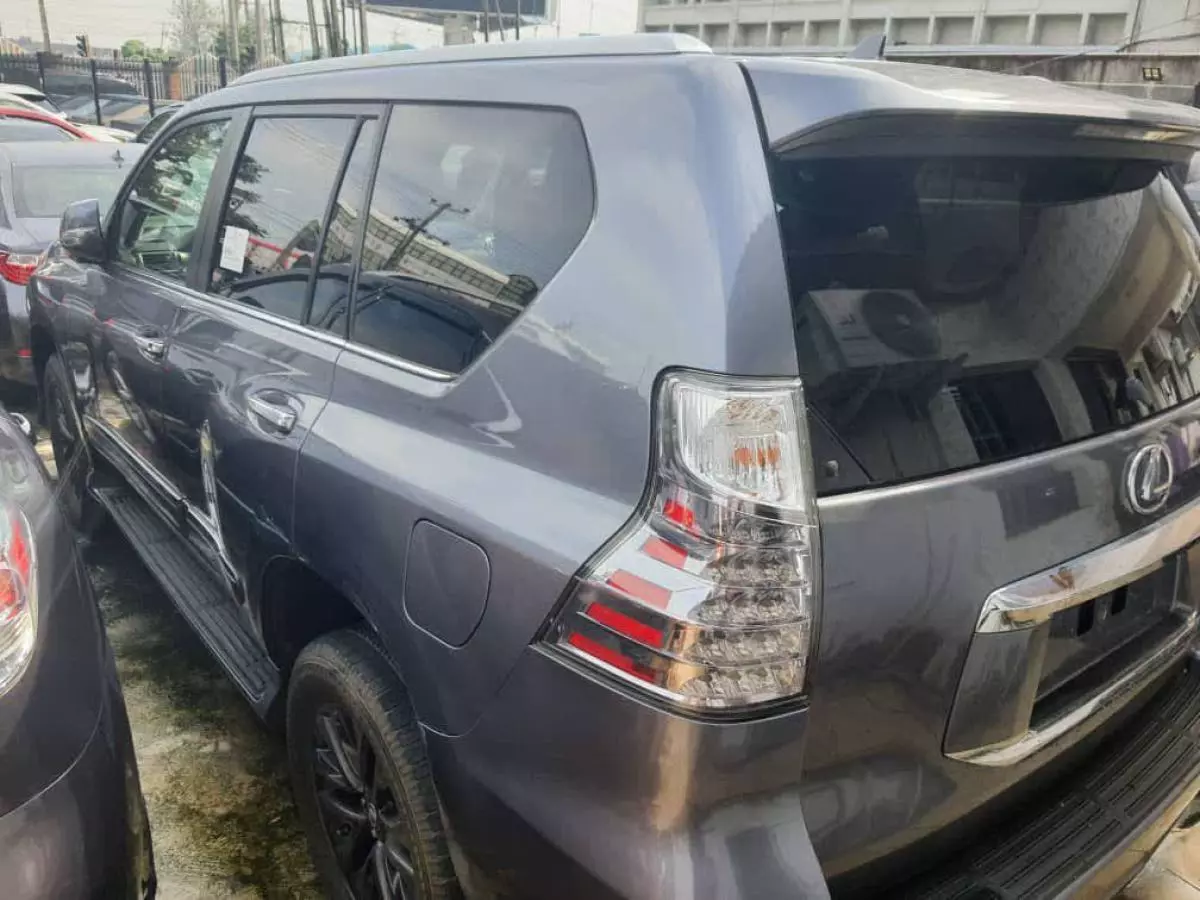 Lexus GX 460   - 2015