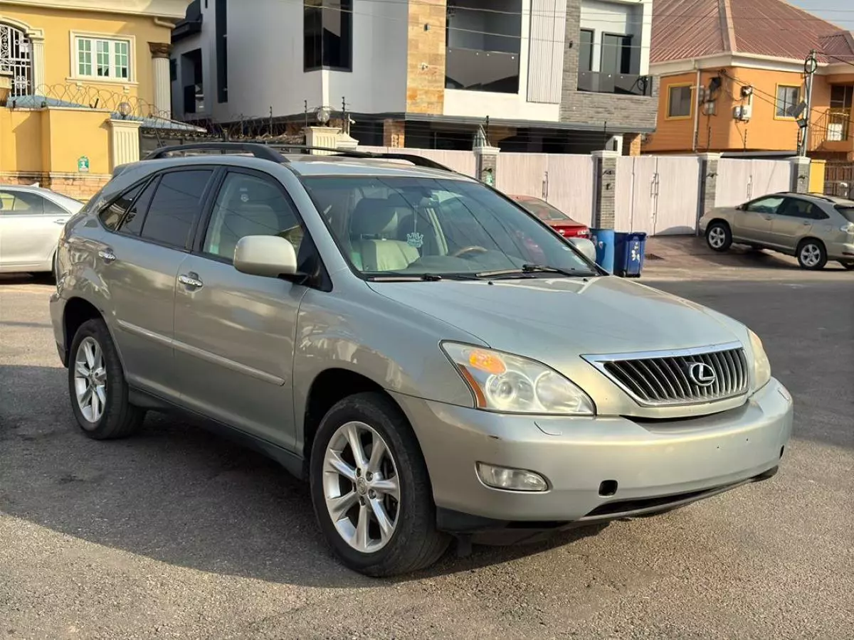 Lexus RX 350   - 2009