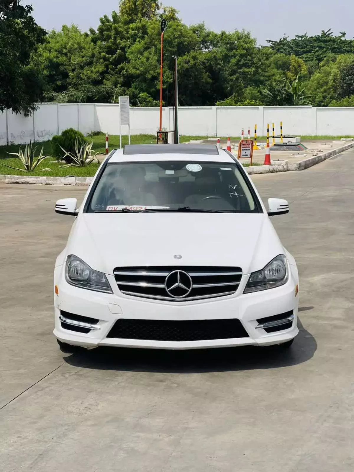 Mercedes-Benz C 250   - 2013