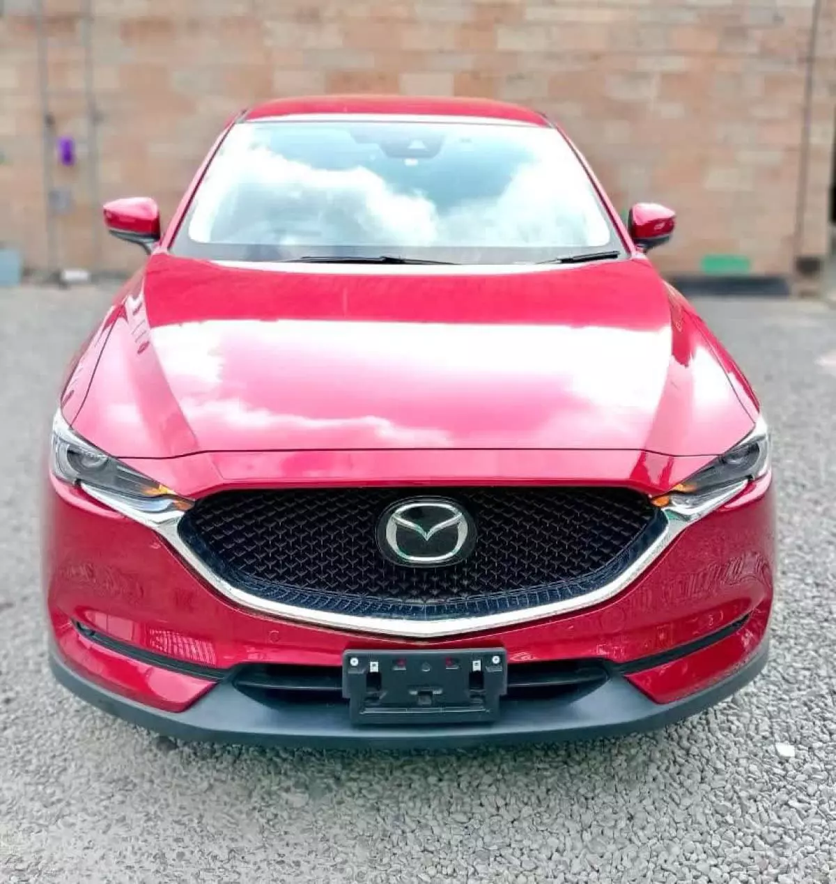 Mazda CX-5   - 2016